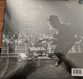 James Bay : Chaos And The Calm Live (LP, Album, Num)