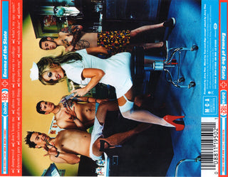 Blink-182 : Enema Of The State (CD, Album, Enh, RE)