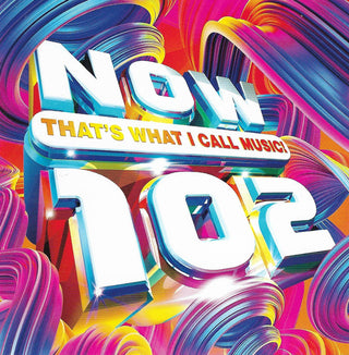 Various : Now That's What I Call Music! 102 (2xCD, Comp)