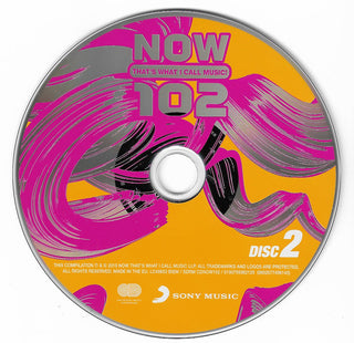 Various : Now That's What I Call Music! 102 (2xCD, Comp)