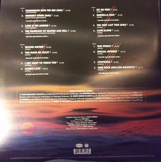 Utopia (5) : The Complete Bearsville Singles 1977-1982 (2xLP, Comp, Ltd)