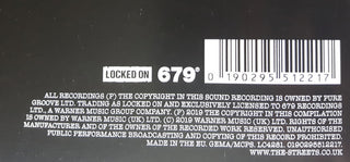 The Streets : Remixes + B-Sides Too (2xLP, RSD, Comp, Ltd, 180)