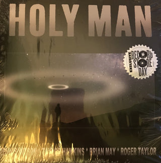 Dennis Wilson (2), Brian May, Roger Taylor, Taylor Hawkins : Holy Man (7", RSD, Ltd)