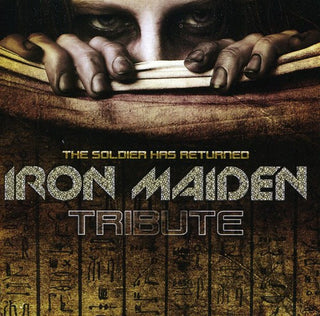 Various : Iron Maiden Tribute - The Soldier Has Returned (CD, Album)