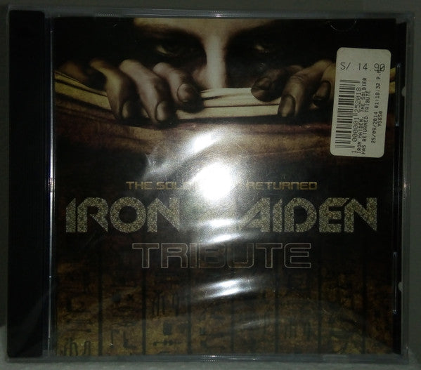 Various : Iron Maiden Tribute - The Soldier Has Returned (CD, Album)