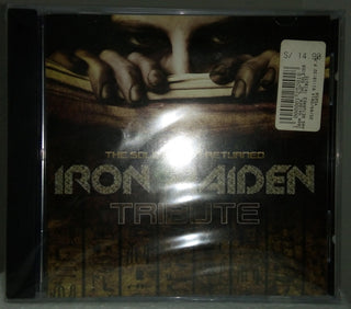Various : Iron Maiden Tribute - The Soldier Has Returned (CD, Album)