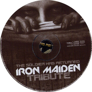 Various : Iron Maiden Tribute - The Soldier Has Returned (CD, Album)