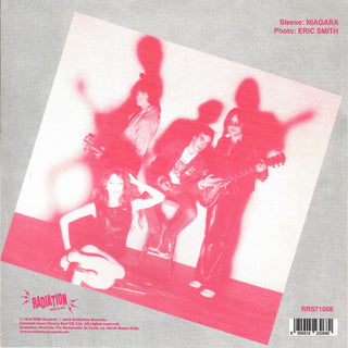 Destroy All Monsters : What Do I Get / Nobody Knows (7", Ltd, RE, Gre)