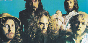 Jethro Tull : Living In The Past (CD, Comp, RE)