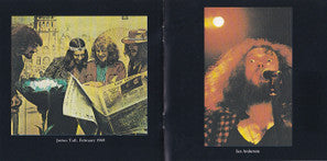 Jethro Tull : Living In The Past (CD, Comp, RE)