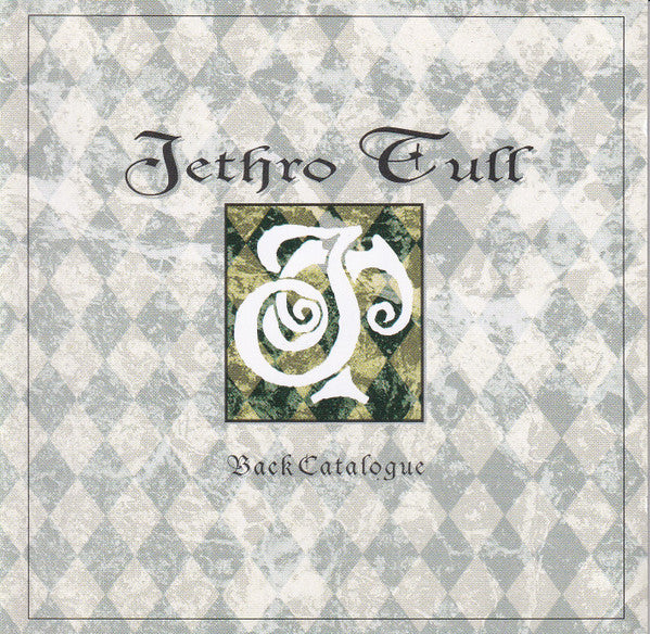 Jethro Tull : Living In The Past (CD, Comp, RE)