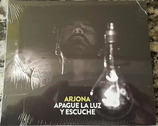 Ricardo Arjona : Apague La Luz Y Escuche (CD, Comp)