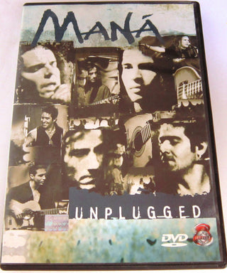 Maná : MTV Unplugged (DVD-V, 2 -)