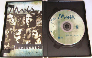 Maná : MTV Unplugged (DVD-V, 2 -)