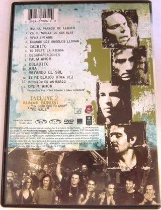 Maná : MTV Unplugged (DVD-V, 2 -)