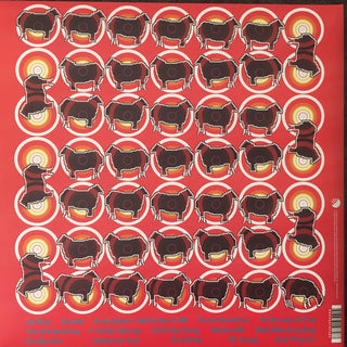 The Fall : Live At Doornroosje, Nijmegen 1999 (LP, Album, Ltd, Gat)