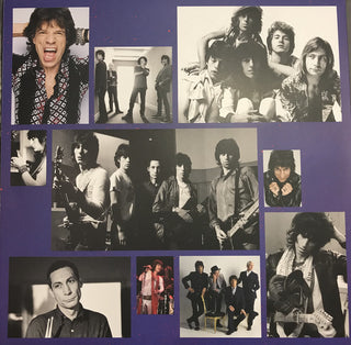The Rolling Stones : Honk (Box, Ltd + 3xLP, Comp, Red + LP, Ora)