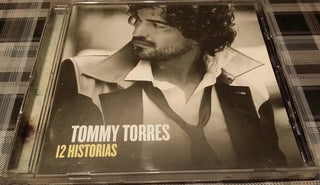 Tommy Torres : 12 Historias (CD, Album)