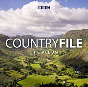 Various : Countryfile - The Album (4xCD, Album, Comp)