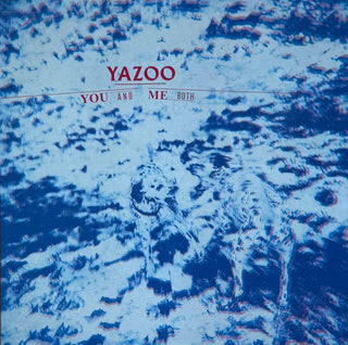 Yazoo : You And Me Both (LP, Album, RE, RM)