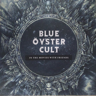 Blue Öyster Cult : In The Movies With Friends (LP, Ltd, Unofficial, Blu)