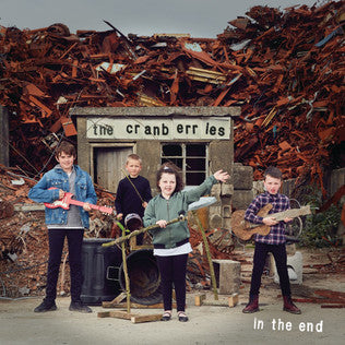 The Cranberries : In The End (CD, Album)