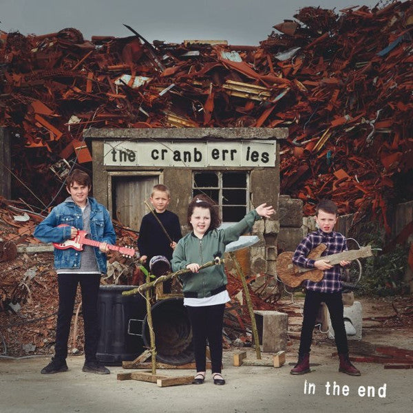 The Cranberries : In The End (CD, Album)