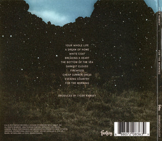 Tyler Ramsey : For The Morning (CD, Album, Dig)