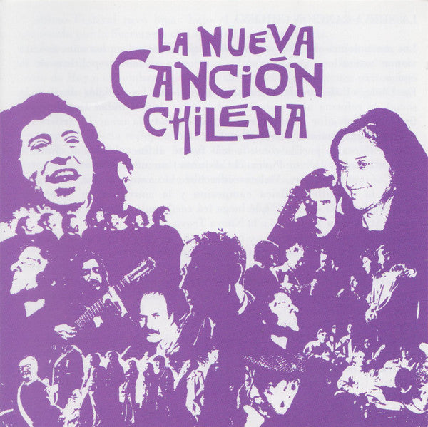 Various : La Nueva Canción Chilena (CD)