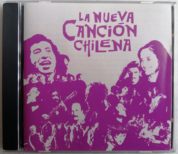 Various : La Nueva Canción Chilena (CD)
