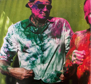 Red Hot Chili Peppers : The Getaway (CD, Album, Gat)