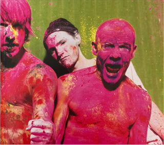 Red Hot Chili Peppers : The Getaway (CD, Album, Gat)