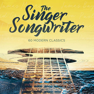 Various : The Singer Songwriter (3xCD, Comp)