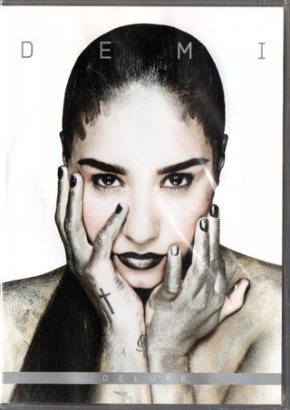Demi Lovato : Demi (CD, Album, Dlx + DVD-V)