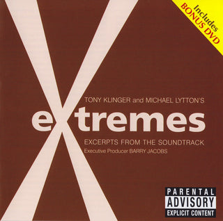 Tony Klinger And Michael Lytton : Extremes (Excerpts From The Soundtrack)  (CD, Album, RM + DVD-V, NTSC)