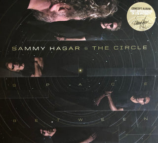 Sammy Hagar & The Circle : Space Between (CD, Album, Dig)