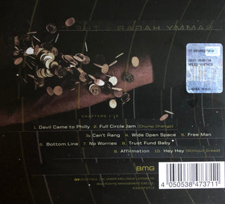 Sammy Hagar & The Circle : Space Between (CD, Album, Dig)