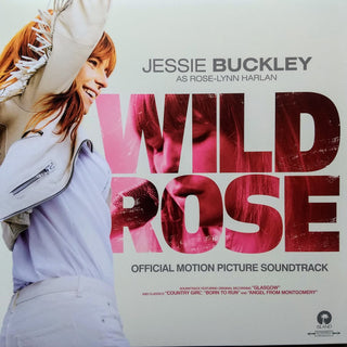 Jessie Buckley : Wild Rose (Official Motion Picture Soundtrack) (LP)