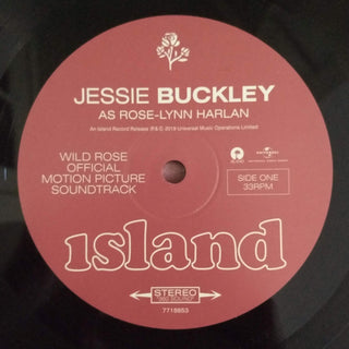 Jessie Buckley : Wild Rose (Official Motion Picture Soundtrack) (LP)