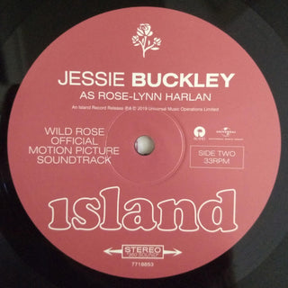 Jessie Buckley : Wild Rose (Official Motion Picture Soundtrack) (LP)