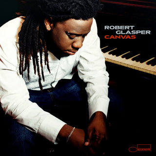 Robert Glasper : Canvas (2xLP, Album, RE, RM, 180)