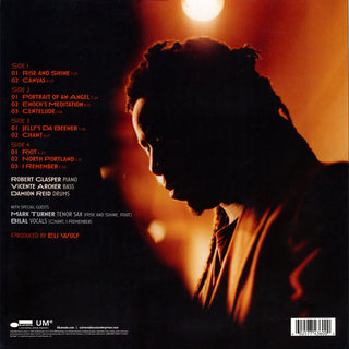 Robert Glasper : Canvas (2xLP, Album, RE, RM, 180)