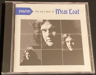 Meat Loaf : Playlist: The Very Best Of Meat Loaf (CD, Comp)
