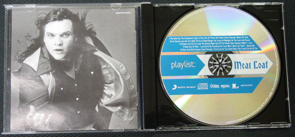 Meat Loaf : Playlist: The Very Best Of Meat Loaf (CD, Comp)