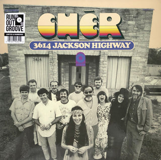 Cher : 3614 Jackson Highway (LP, Album, RE, 180 + LP, Album, Mono, 180 + Ltd, N)