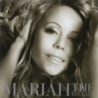 Mariah Carey : The Ballads (CD, Comp)