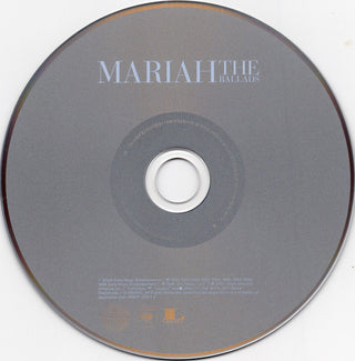 Mariah Carey : The Ballads (CD, Comp)