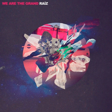 We Are The Grand : Raíz (CD, Album)