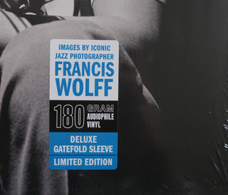 Stanley Turrentine : Look Out (LP, Ltd, RE, 180)