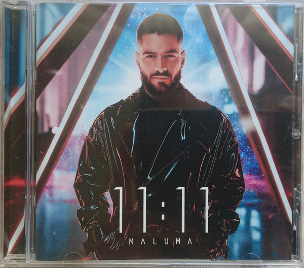 Maluma : 11:11 (CD, Album)